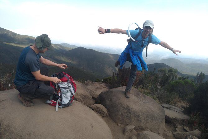 Lemosho Route - The Itinerary: What to Expect
