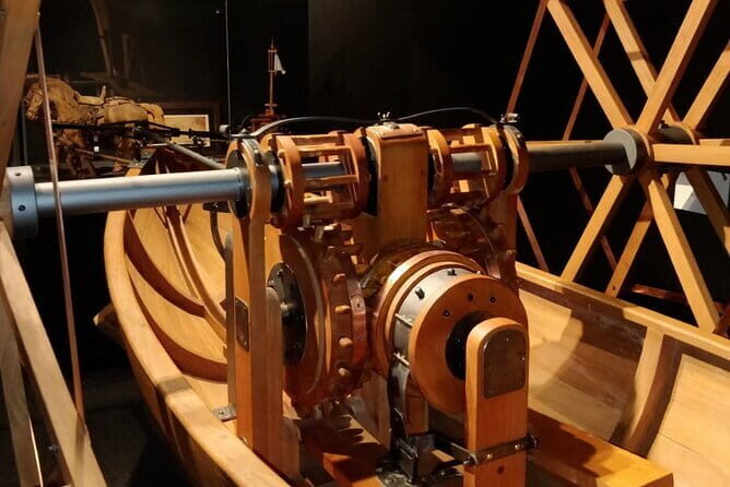 Leonardo Interactive Museum® Entrance Ticket - Accessibility and Practical Considerations
