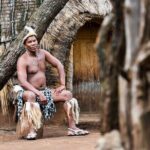 Lesedi Cultural Village - Transportation and Group Size