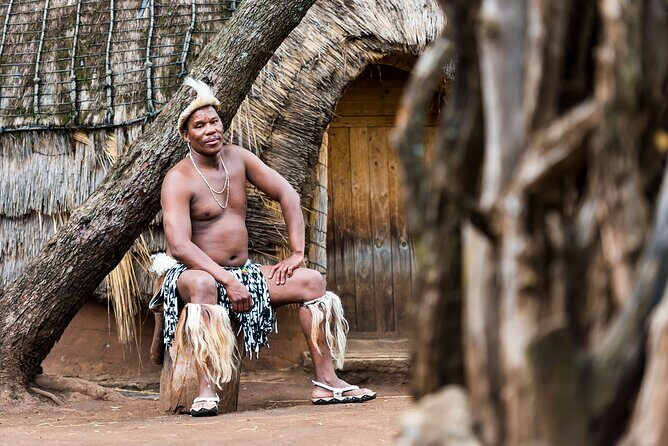 Lesedi Cultural Village - Transportation and Group Size