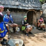 Lesedi Cultural Village and Cradle of Humankind Tour - The Maropeng Museum and Fossil Sites