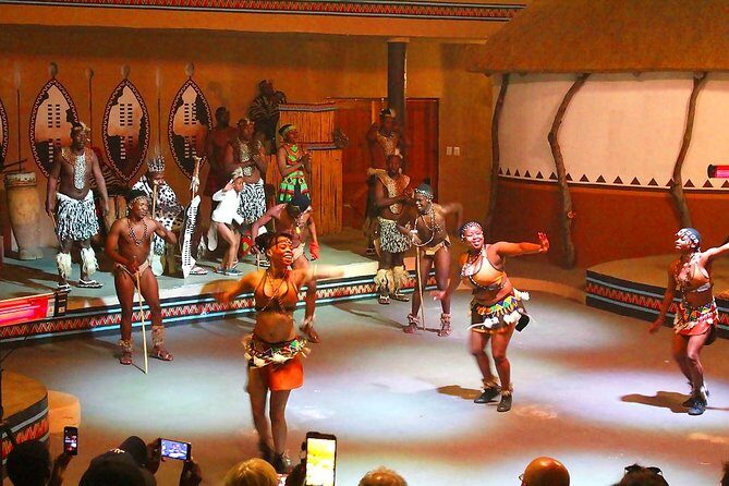 Lesedi Cultural Village Half Day Tour from Johannesburg - The Itinerary: What You Can Expect