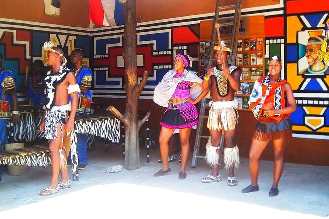 Lesedi cultural village tour - Deep Dive into Each Key Part of the Tour