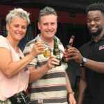 Lets go Bar Hopping in Windhoek - Food and Drink Options