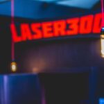Leuven: Ultimate Laser Tag Experience  3 Games + Drink - The Arena: Space, Lighting, and Strategy