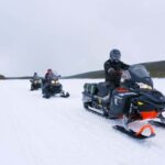 Levi: 2-Hour Snowmobile Safari Led by Local Guides - The Route and Scenic Highlights
