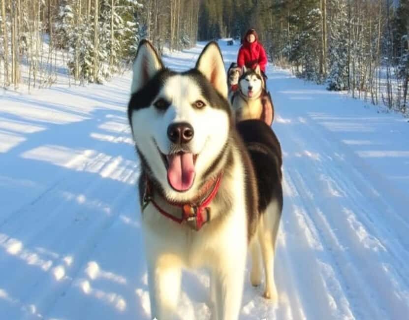 Levi: 5 Km Husky Sledding Ride in Levi - The Experience and Its Value