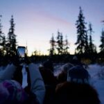 Levi: 5km Self-Driven Husky Sledge Safari - FAQ