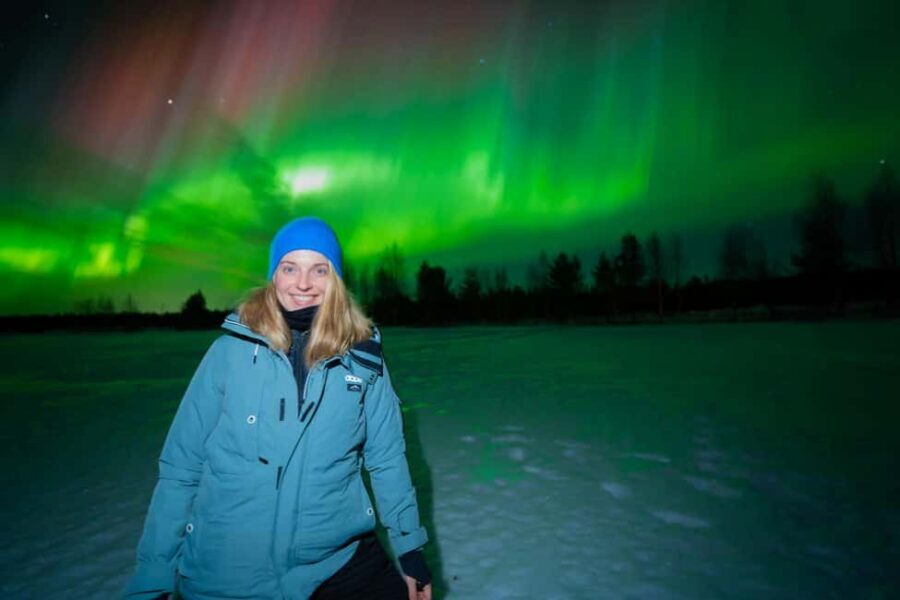 Levi: Guaranteed Aurora Hunting Tour with Photos - The Locations and Scenery