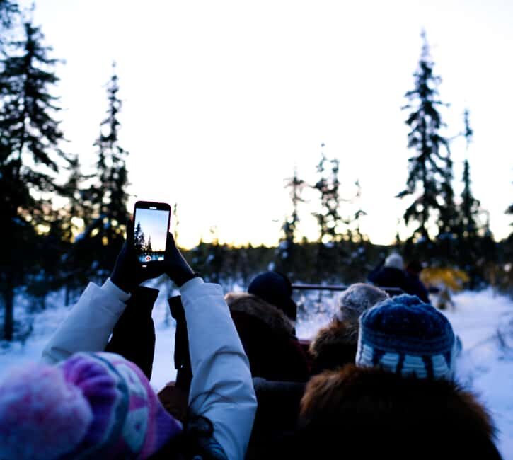 Levi: Winter Wilderness Husky & Reindeer Safari Combo Tour - Why is this Tour a Great Value?