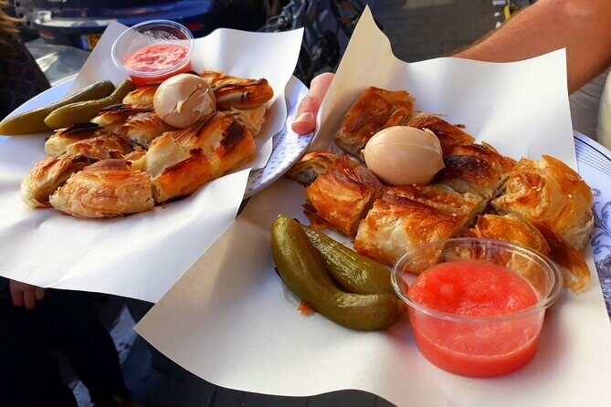 Levinsky Market Tasting Tour - Exploring Levinsky Market: The Heart of Tel Aviv’s Food Scene