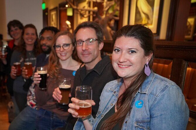 Liberty History Tour Pub Crawl - A Deep Dive into the Tour Experience