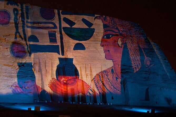 Light and Sound show at Karnak temple. - What Do Reviewers Say?