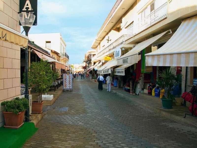 Limassol: Private Tour Famagusta, Salamis and Ghost Town - Overview of the Tour Experience