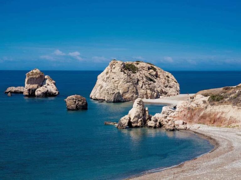 Limassol: Shore Excursion to Paphos from Past to Present - Practical Tips and Insights