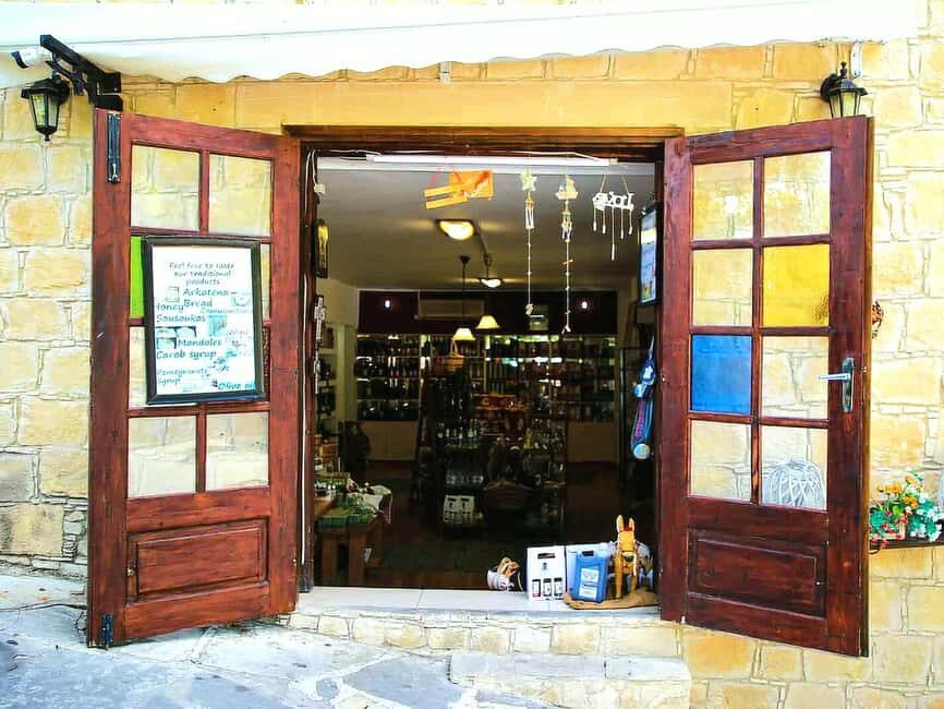 Limassol: Shore Excursion to Troodos Villages and Winery - Transportation & Group Size