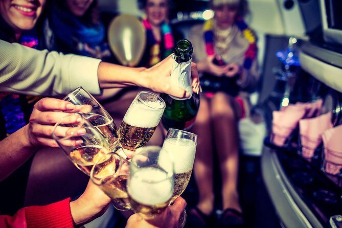 Limo Party & Club Package in Gdansk - Practical Tips for Booking & Enjoyment