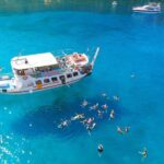 Lindos Day Cruise with Swim Stops from Faliraki & Kalithea - The Itinerary: What You Can Expect