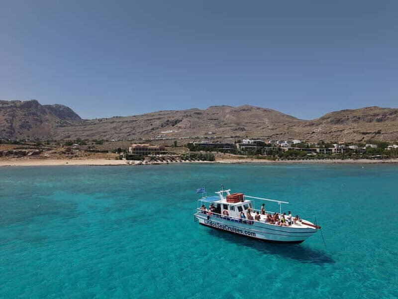 Lindos: Sunset Cruise with Unlimited Aperol, Beers & Wine - Why This Cruise Is Worth Considering