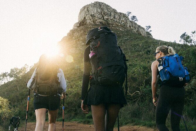 Lion's Head Hike-sunrise/sunset with professional private guide - Who Will Love This Hike?