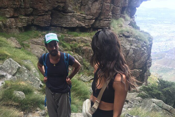 Lion's Head HIKE Table Mountain in Cape Town-South Africa - What to Expect