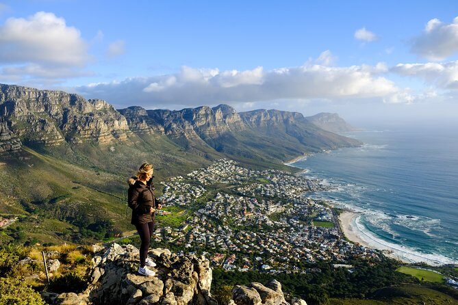 Lion's Head Sunset Hike in Cape Town - Authentic Insights Based on Reviews
