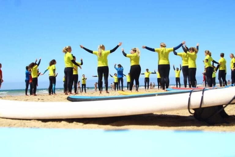 Lisbon: 1.5-Hour Surf Lesson - Why This Surf Lesson Offers Real Value
