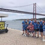 Lisbon: 1-Hour Beer Bike Tour with Draft Beer & Sangria Ride - What’s Included and What to Expect