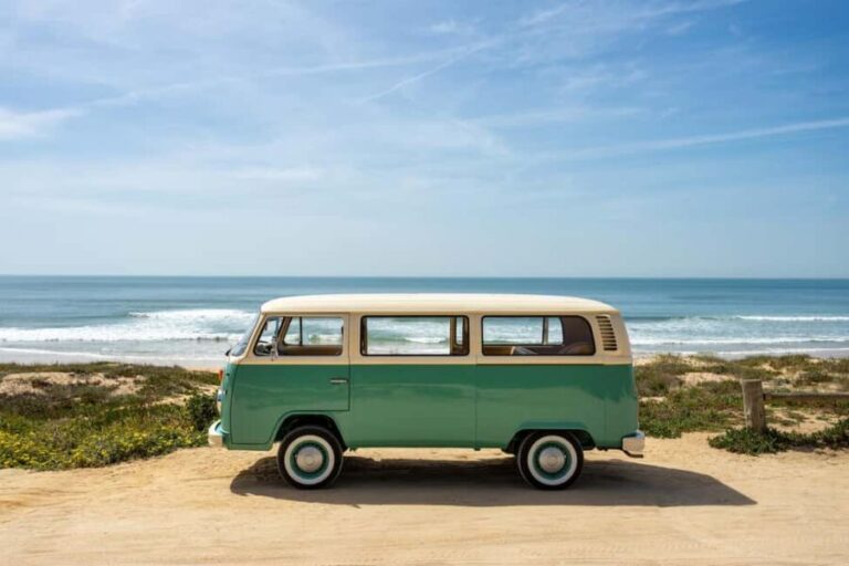 Lisbon: 2-Day VW Private Van Tour - Wines & Local Culture - Transportation and Comfort