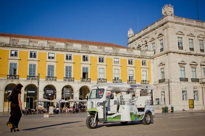 Lisbon: 5-Hour All Inclusive Tour on a Exclusive Tuk Tour - What’s Included and What’s Not