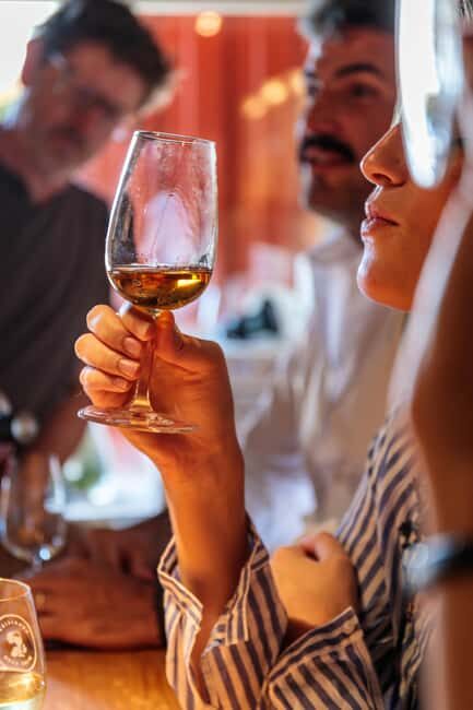 Lisbon: A journey through Portugal By the Glass - Snacks and Pairing