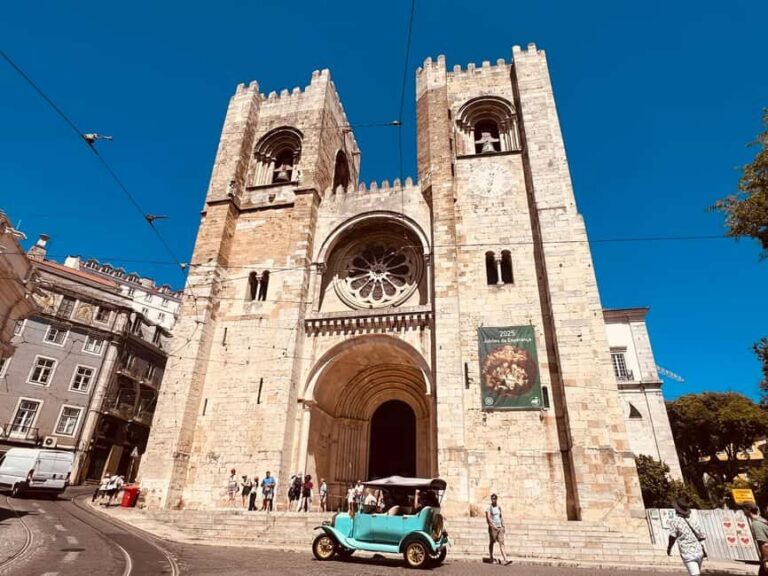 Lisbon: Alfama Old Town, Viewpoints and More TukTuk Tour - Final Thoughts