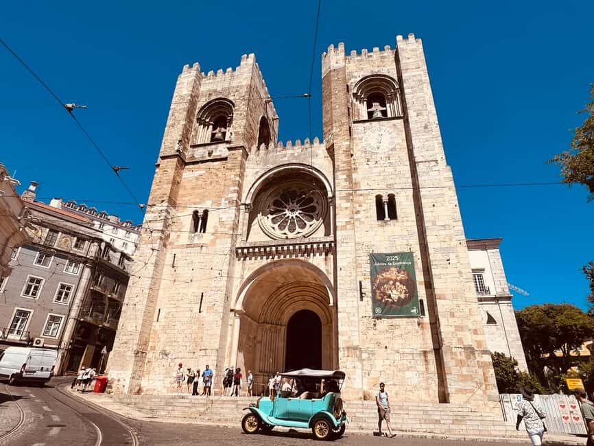 Lisbon: Alfama Old Town, Viewpoints and More TukTuk Tour - Final Thoughts