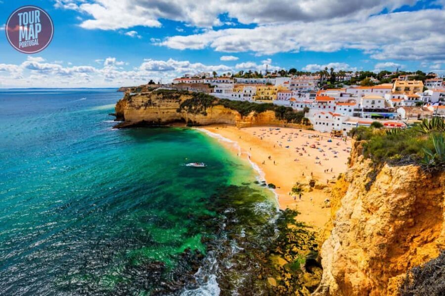 Lisbon: Algarve, Benagil Cave, Algar Seco & Lagos, Day Tour - A Closer Look at the Algarve Day Tour
