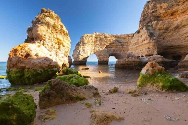 Lisbon: Algarve, Benagil Caves & Lagos w/ Boat Tour Option - Practical Details
