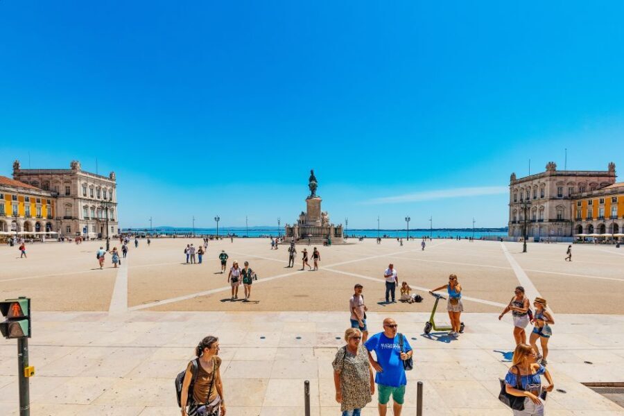 Lisbon: Amphibious Sightseeing Tour - What to Expect from the Lisbon Amphibious Tour