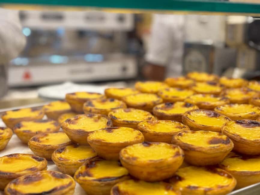 Lisbon: Authentic Food Walking Tour with Local Tastings - Whos This Tour Best Suited For?
