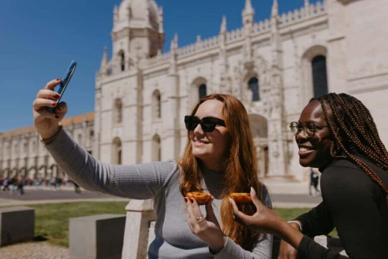 Lisbon: Belém, City Centre & Alfama City Tour with Pastry - Why This Tour Is Worth It