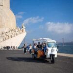 Lisbon: Belem Sightseeing Tour by Tuk Tuk with local guide - Why This Tour Works