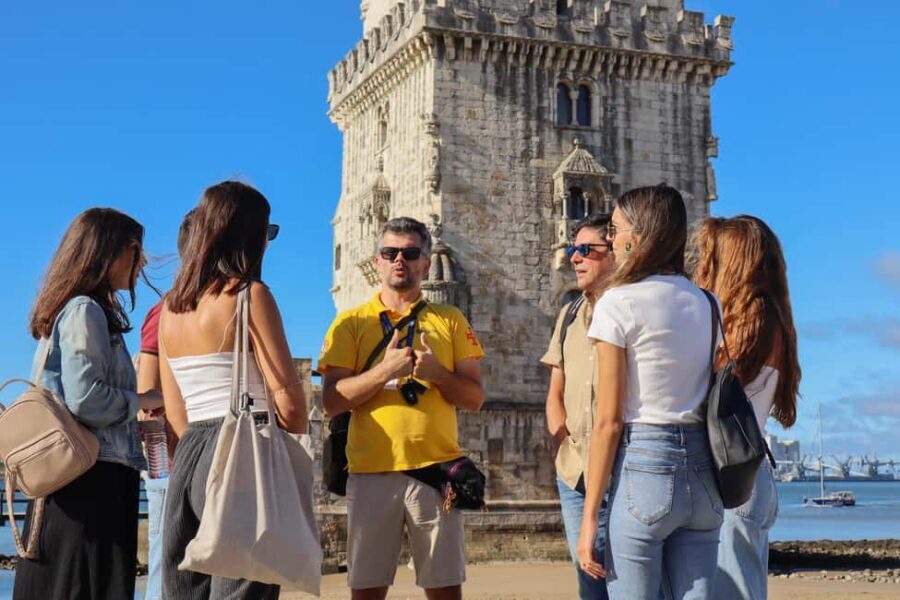 Lisbon: Belém Walking Tour & Jerónimos Monastery Guided Tour - The Guided Experience: Why It’s Worth It