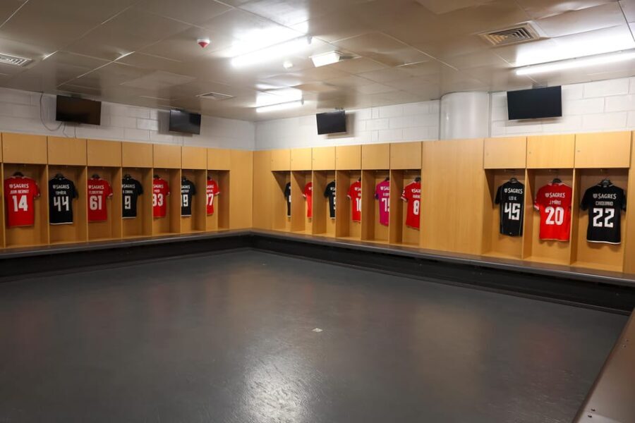 Lisbon: Benfica Luz Stadium Tour with Souvenir Scarf - The Experience of Visiting the Stadium
