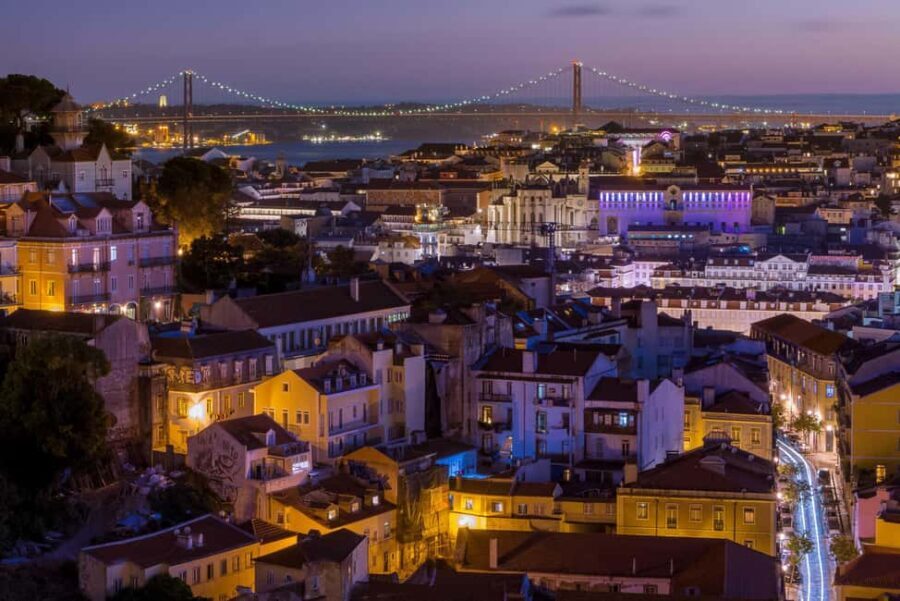 Lisbon by Night: Golden and Blue Hour Photography Walk - What Makes This Tour Stand Out?