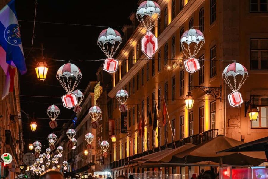 Lisbon: Christmas Lights Private & Flexible Walking Tour - Who Will Love This Tour?