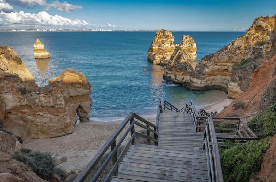 Lisbon: Day Trip to Algarve Paradise  Cliffs, Caves & Beach - Practical details and value