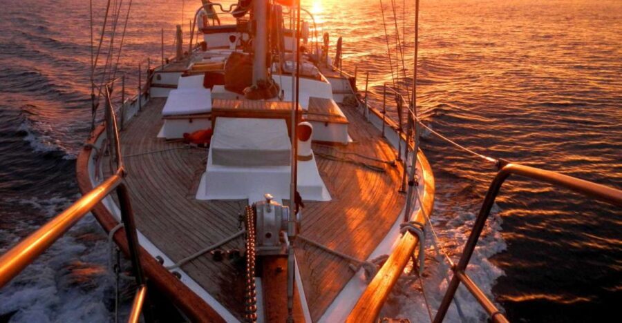 Lisbon: Daylight or Sunset on a Vintage Sailboat - The Value of This Experience