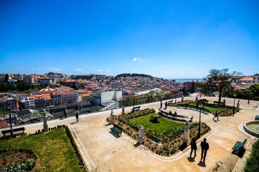 Lisbon: E-Bike Adventure Through the City of Seven Hills - Detailed Breakdown of the Itinerary