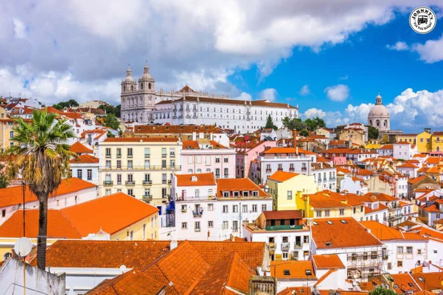 LISBON : EXPLORE OLD TOWN ALFAMA BY ELECTRIC TUK TUK - Why This Tour Is a Good Pick