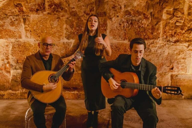 Lisbon: Fado Show and Wine inside Medieval Walls - Why We Think This Tour Is Worth It