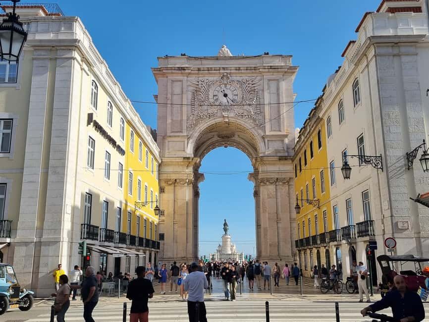 Lisbon: Hidden Gems Walking Tour with Coffee & Pastries - Practical Details: What to Expect