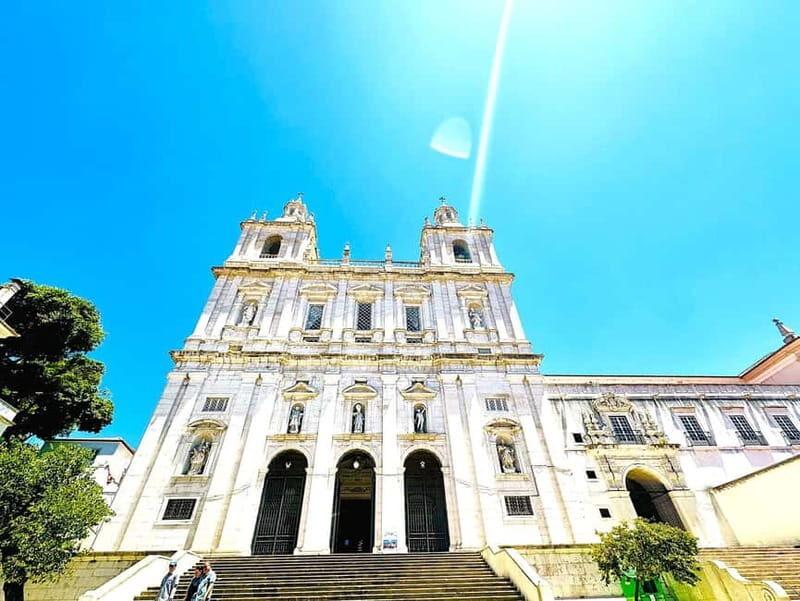 Lisbon: Historic City Tour by Tuk Tuk - Exploring Lisbon’s Alfama with a Tuk Tuk